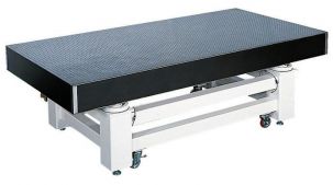 FL400 悬杆式 自动平衡气浮隔振光学平台