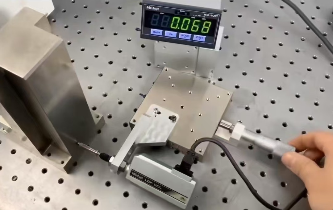 产品品质保障 检测工具1