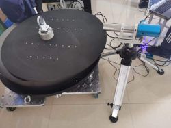 产品品质保障 检测工具2  角度移测量