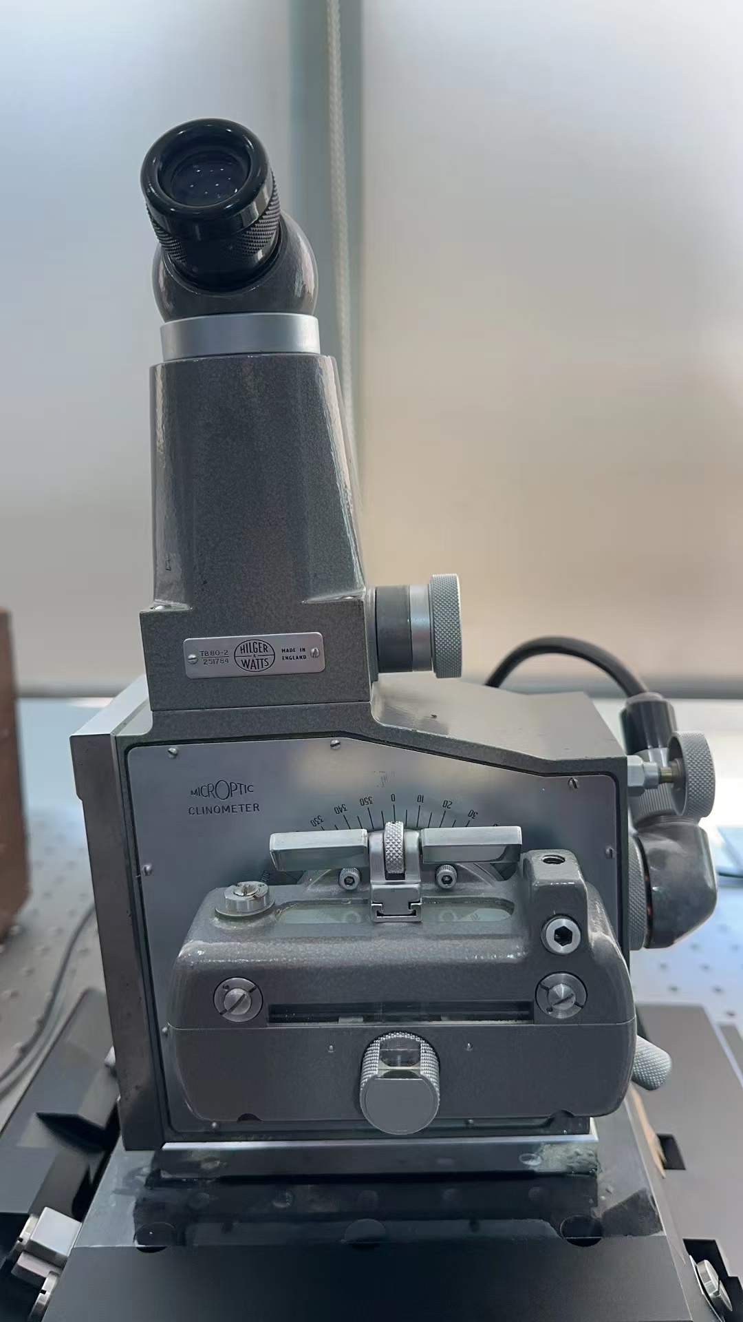 产品品质保障 检测工具2  角度移测量