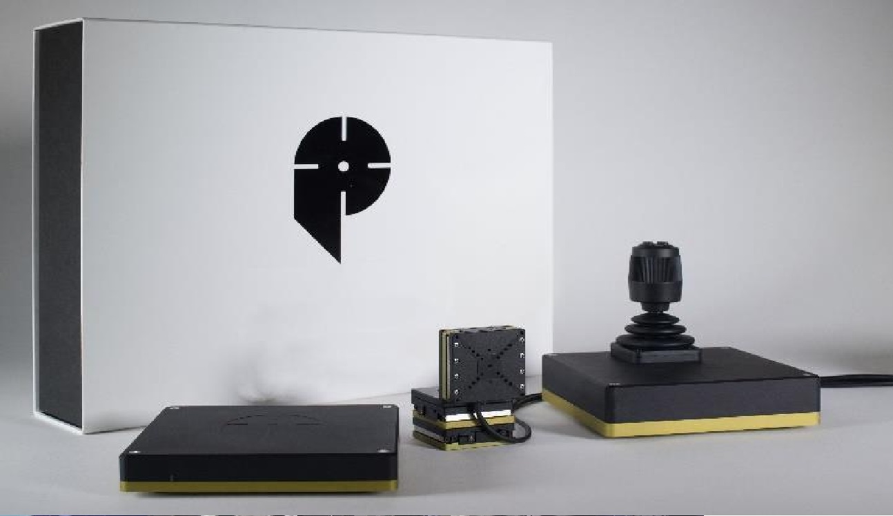 压电陶瓷精品位移台