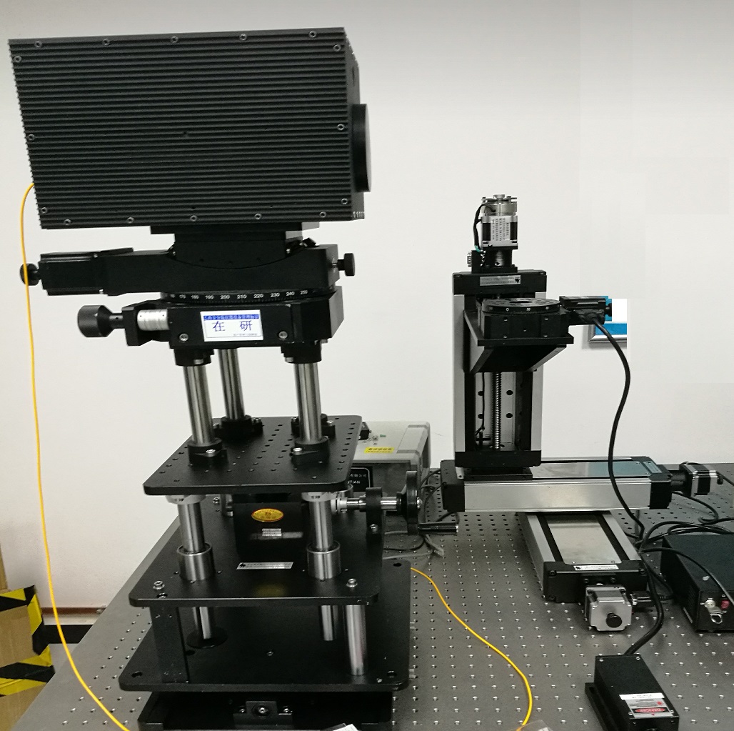 多轴电控位移台成功案例
