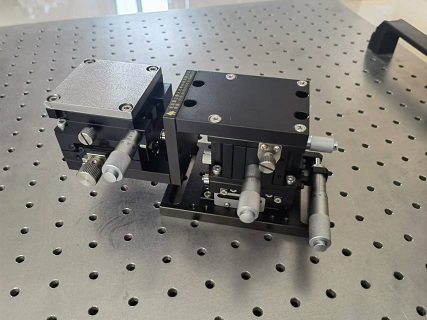 非标组合6轴-光纤类