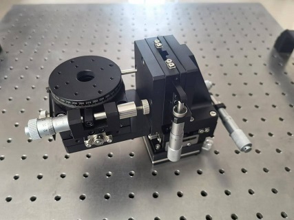 非标组合6轴-光纤类