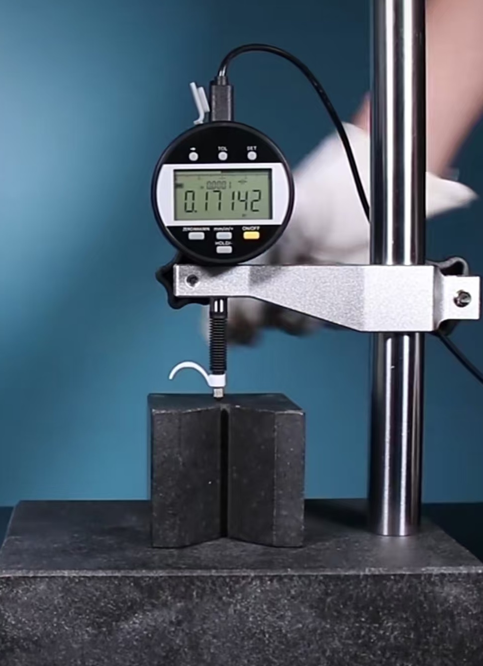 产品品质保障 检测工具2  光学平台测量工具