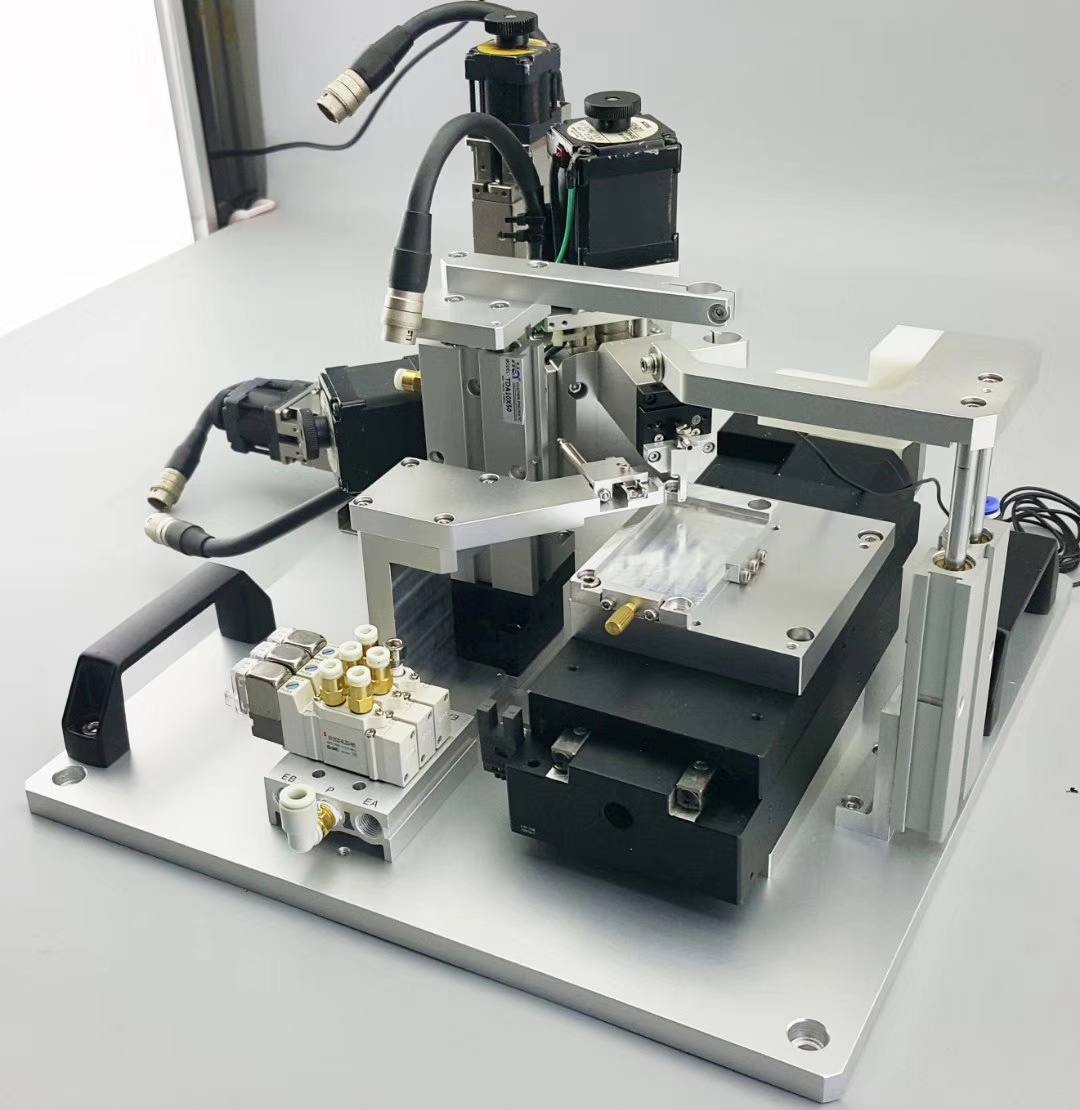 微小元器件封装实例