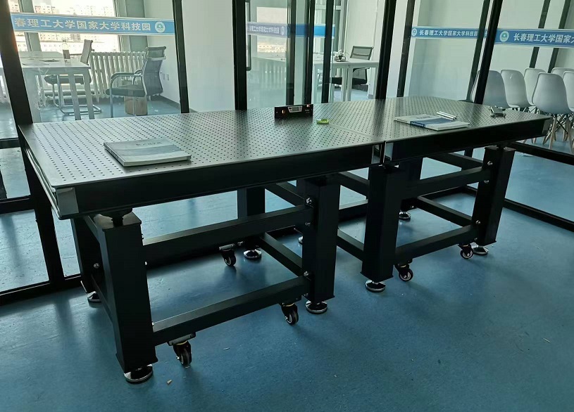 橡胶垫 阻尼隔振  光学平台