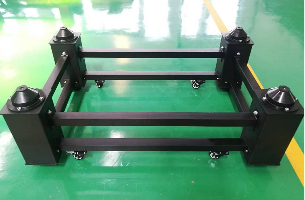 空气弹簧阻尼隔振 光学平台