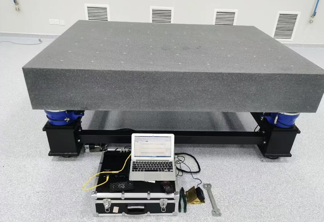 膜片式气浮隔振 自动平衡 光学平台