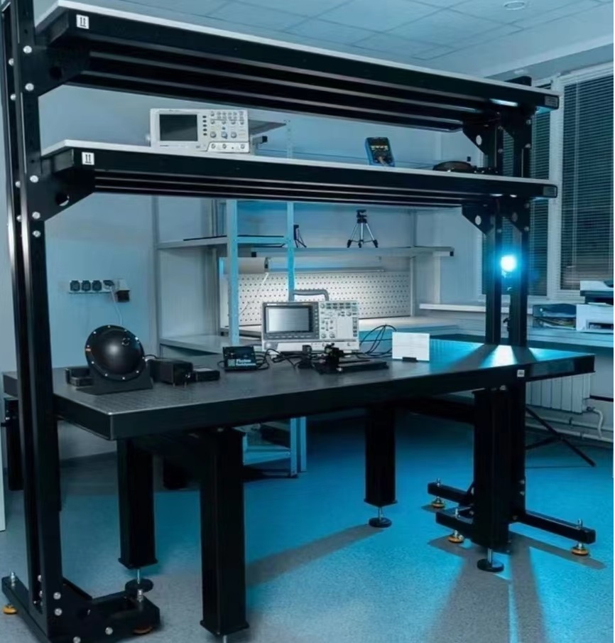 双层光学平台 仪器架