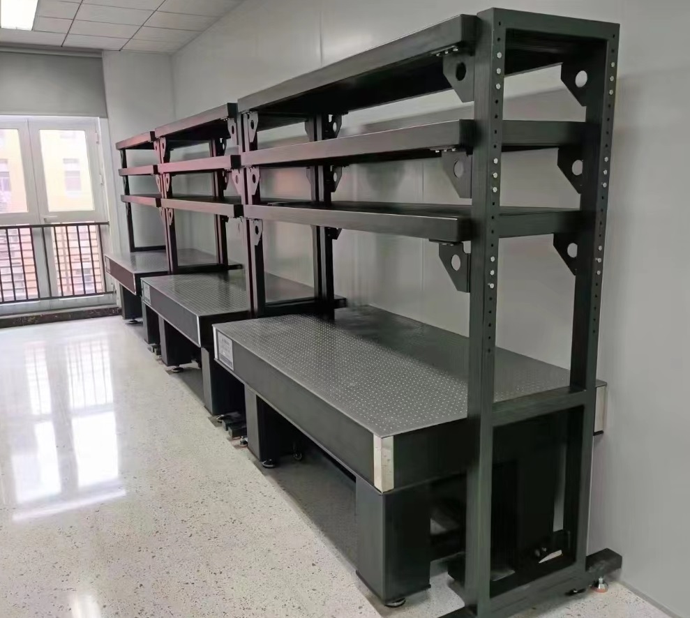 双层光学平台 仪器架