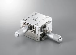 整体式多轴位移台