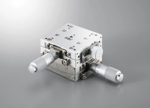 整体式多轴位移台