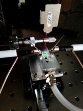 手动封装测试系统