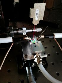 手动封装测试系统