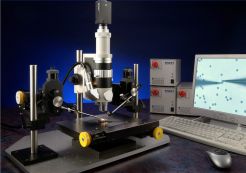 电控探针测试系统