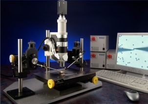 电控探针测试系统