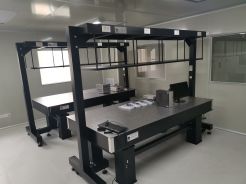 单层光学平台仪器架