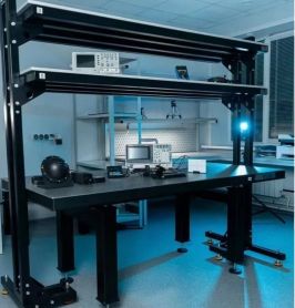 双层光学平台仪器架