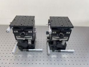 组合手动位移台