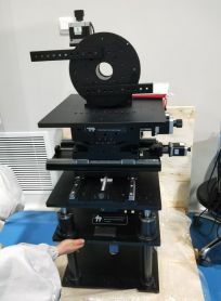 组合电控位移台