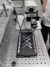 产品品质保障 检测工具1  直线位移测量