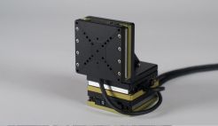 压电陶瓷精密位移台