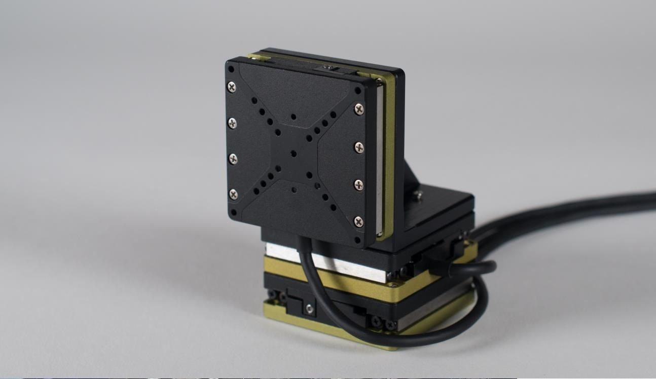 压电陶瓷精品位移台