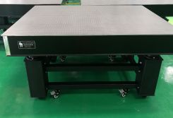 FL200型空气弹簧阻尼隔振光学平台