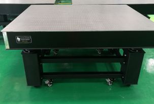 FL200型空气弹簧阻尼隔振光学平台