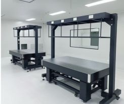 FL100型阻尼隔振光学平台