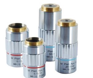 长工作距离 物镜