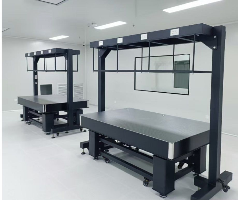 橡胶垫 阻尼隔振  光学平台