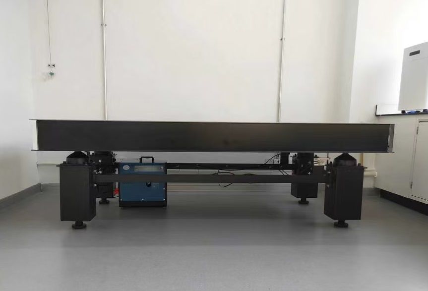 空气弹簧阻尼隔振 光学平台