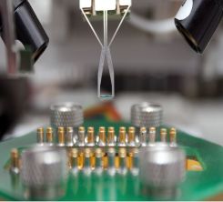 微小元器件夹具