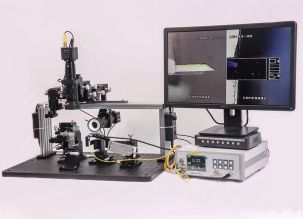 光纤耦合观察单元