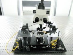 常温常压 桌面上探针定位器